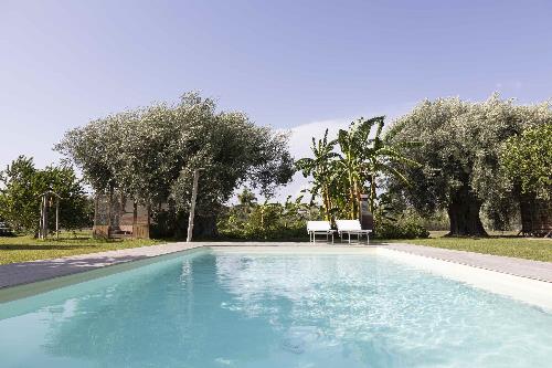 Casale della Pergola with SugarCane Cottage for 6/8, heated private pool, tropical garden